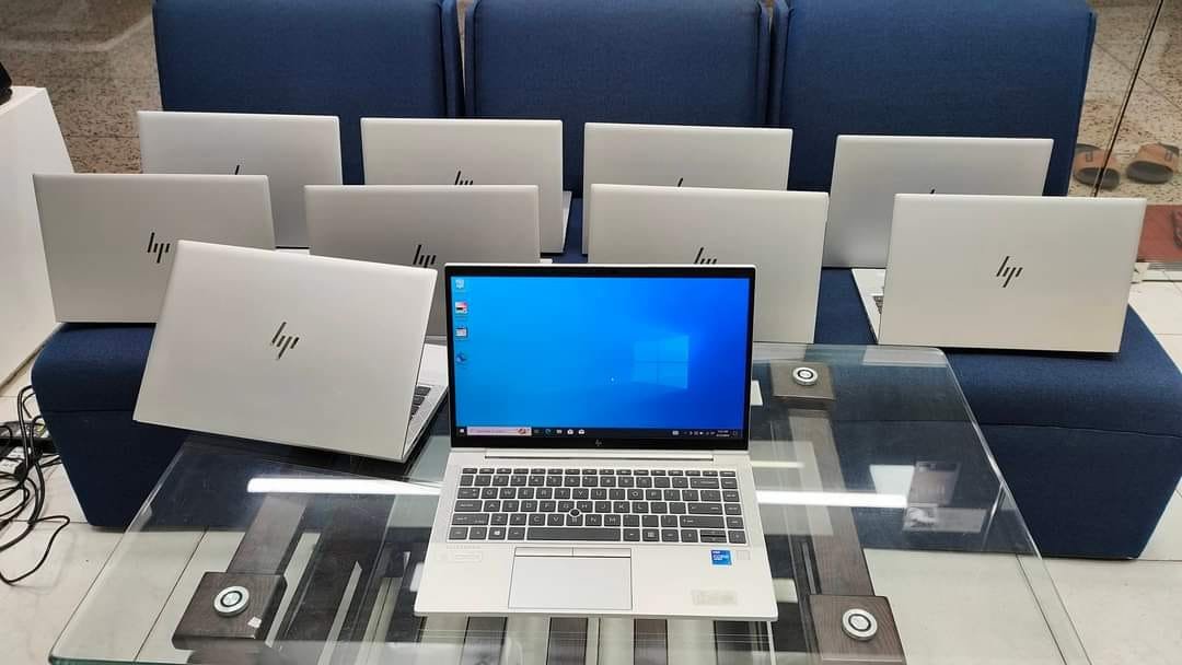 482235248_988120056747956_5869708851428630838_n HP EliteBook 840 G8 Core i5 11th Gen 8GB RAM 256GB SSD - Image 1